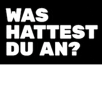 Me Too Hilfe Sticker by Was Hattest Du An