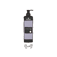 Mauve Sticker by shcwarzkopfjapan
