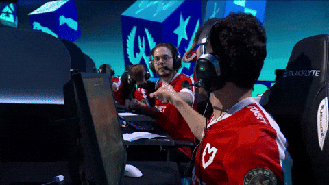 Mouz Spinx GIF by BLAST