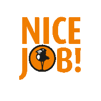 Finish Floor Sticker by Loba