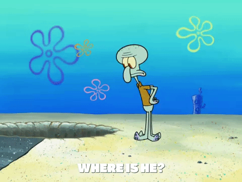 season 7 GIF by SpongeBob SquarePants