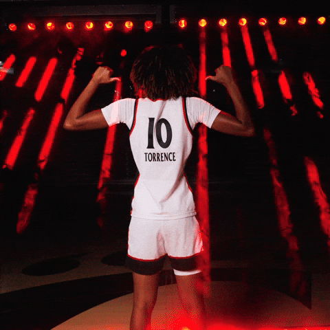 Bearcats Basketball GIF by Cincinnati Bearcats