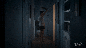 Turner And Hooch GIF by Disney+