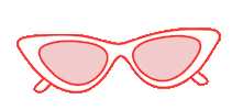 Fashion Friday Sticker