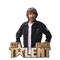 Got Talent Sticker by Fremantle España