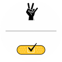 Health Care Sticker by Arizona State University