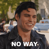 Surprised Pink Ladies GIF by Paramount+