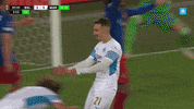 Football Sport GIF by Olympique de Marseille