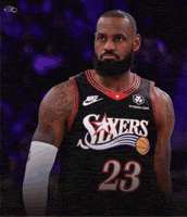 Lebron James GIF by Respective