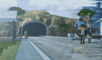 Super Smash Bros Ness GIF