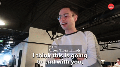 Friendship Picnic GIF by BuzzFeed