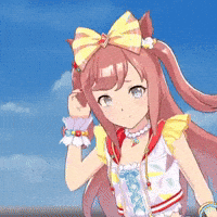 Umamusume Pretty Derby GIF
