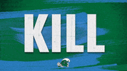Volleyball Tulane GIF by GreenWave