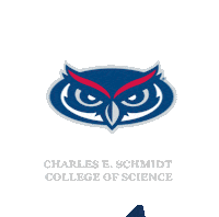 Faugrad Sticker by Florida Atlantic University