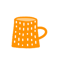 Coffee Work Sticker by qwords