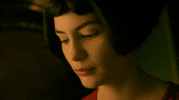 smirk smile GIF by MIRAMAX