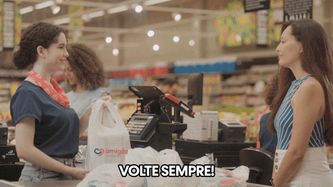 Compras Mercado GIF by Amigão Supermercados