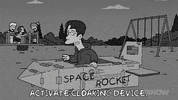 Season 18 Episode 13 GIF by The Simpsons