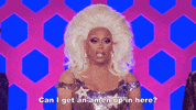 rupauls drag race naomi GIF