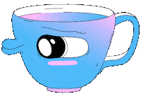 Happy Art Sticker