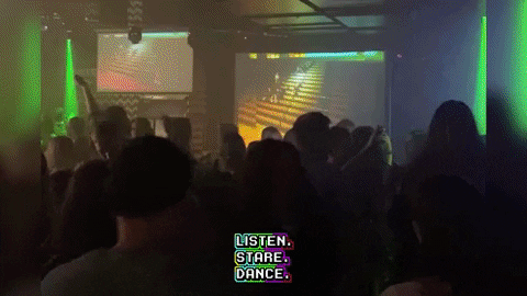 eblakely84 giphyupload britney spears listen stare dance GIF