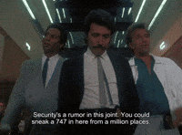 Miami Vice Security GIF by Goldmaster