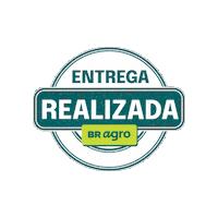 Entrega Safra Sticker