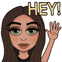 Laylavito_ girl hey streamer laylavito Sticker