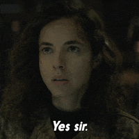 Season 2 Yes GIF by Paramount+