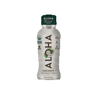 Plant Protein Sticker by ALOHA Protein