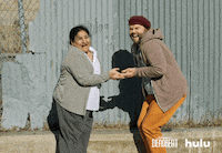 tyler labine photobooth GIF by HULU