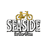 VisitSeaside seaside oregon coast seaside oregon visit seaside Sticker
