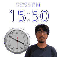3Pm Sticker