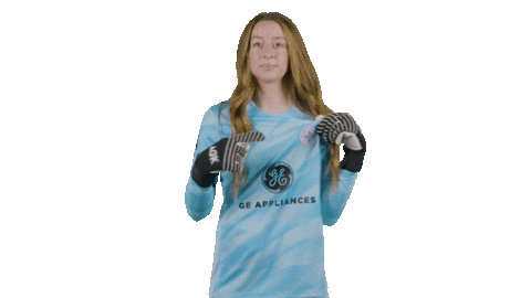 Sport Team Sticker by National Women's Soccer League