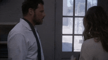 grey's anatomy GIF by ABC Network