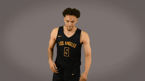 GIF by Cal State LA Golden Eagles