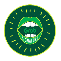 Grabmerchant Sticker by GrabFoodMY
