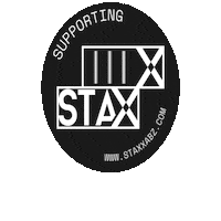 Aberdeen Sticker by STAXX