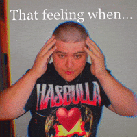 GOATFEVER love valentines day james rizz GIF