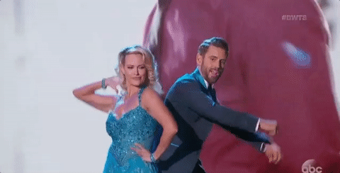 abc dwts GIF by Dancing with the Stars