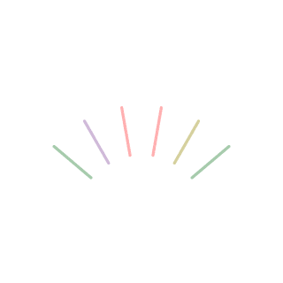 Rainbow Check Sticker