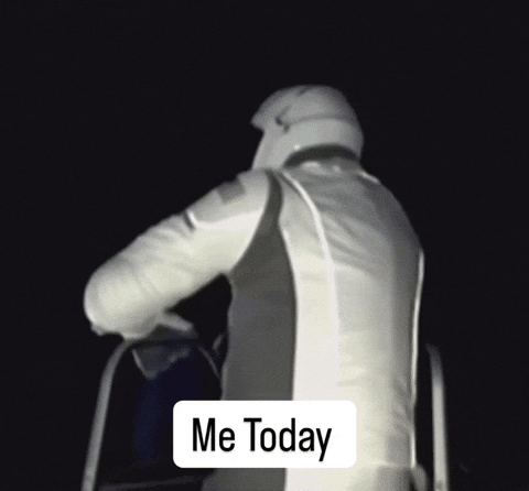 Space Trip GIF by systaime