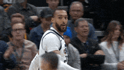 Regular Season Thank You GIF by NBA