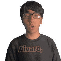 Alvaro Sticker