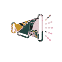 Sound On Sonido Sticker by Vichka