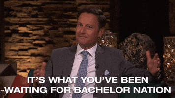 Chris Harrison Abc GIF by The Bachelorette