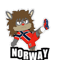 World Cup Win Sticker