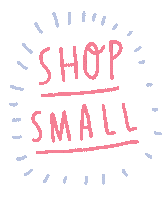 Shop Small Sticker by Sara Maese