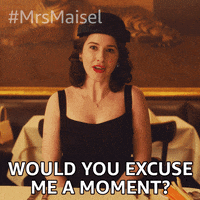 Season 4 Date GIF by Amazon Prime Video