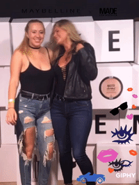 made la x maybelline GIF by MADE Fashion Week
